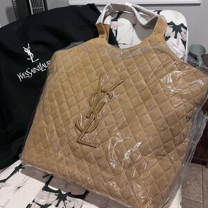Large Quilted Bag